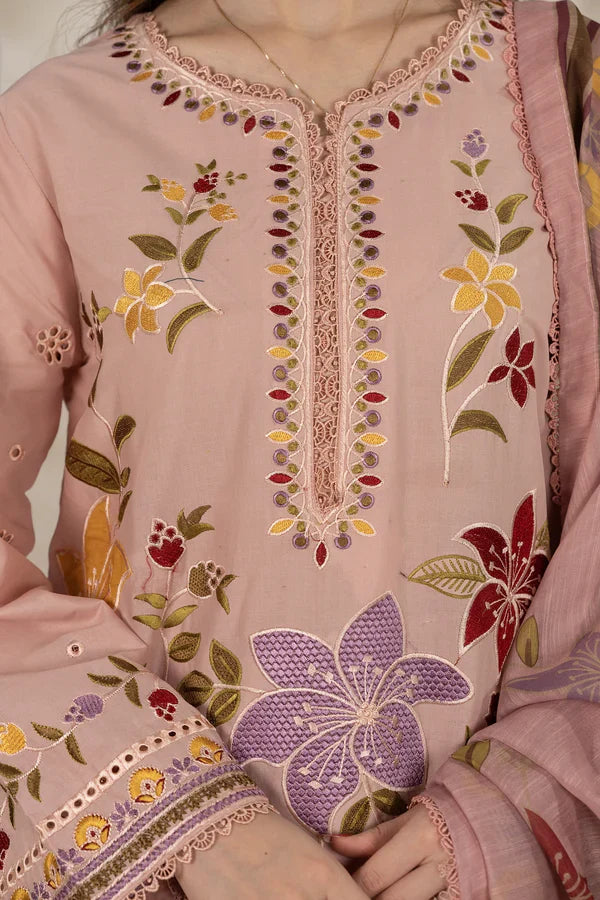 Aneelas Eid Special Pink