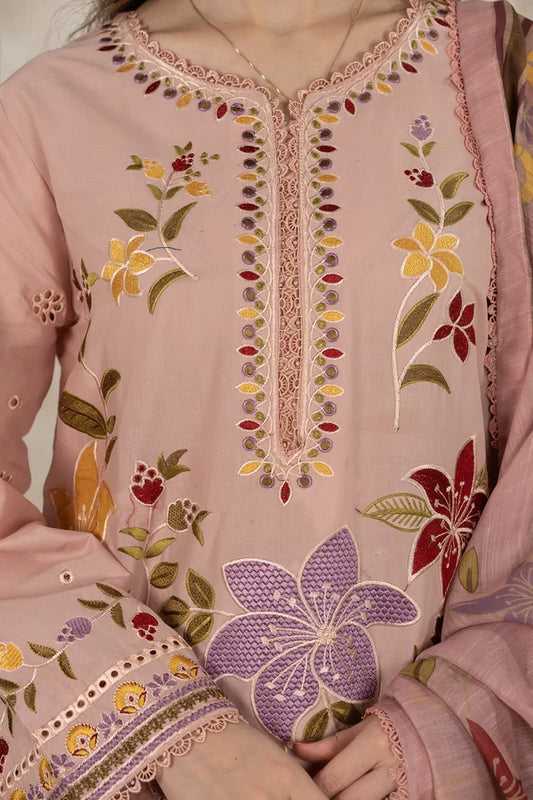 Aneelas Eid Special Pink