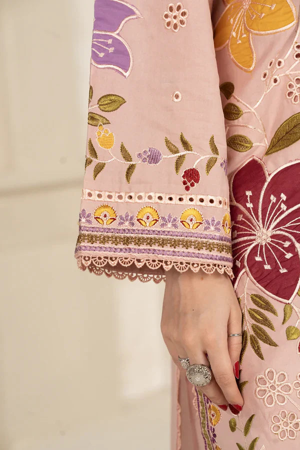 Aneelas Eid Special Pink