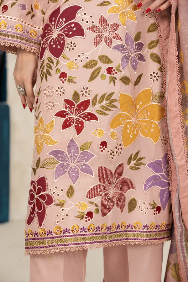 Aneelas Eid Special Pink